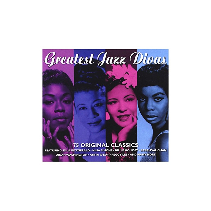 Greatest Jazz Divas