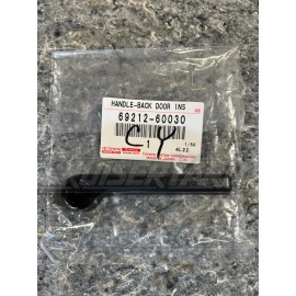 Toyota New Toyota Land Cruiser UZJ100 FZJ80 Lower Tailgate Handle 69212-60030