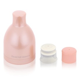 Small Facial Exercise, Facial Beauty Device, Popular, Made in Japan, Facial Muscles, Training Goods, Can be Used in the Bath, Tightening Face, Mouth, and Mouth, Pulling, Double Chin Relief, Electric, Facial Muscle Training, Facial Lift At-One α, Beginner