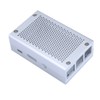 Unistorm Raspberry Pi 3 Model B+ Aluminum Silver Case