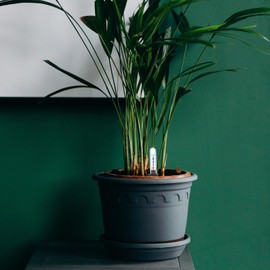 DOITOOL 4 Pcs Water Level Indicator for Plants, Flower Pot Water Shortage Reminder, Plant Moisture Indicator Level Gauge for Garden and House Plants