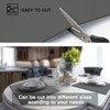 2MM Thick Silicone Countertop Mat, 35.4"x 23.6" Silicone Mats for