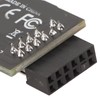 TPM2.0 Module TPM SPI 12Pin Module with SLB 9670 Standalone