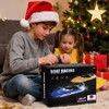 Lumiparty 3PACK Remote Control Rc Boat for Kids, 2.4Ghz Control,
