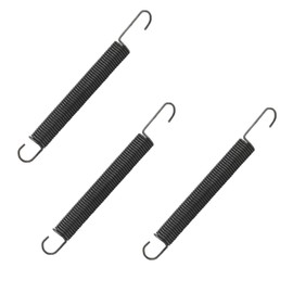 3 Pack Spring Extension for Yard Machines MTD 932-0611 Replaces 732-0611 Snow Blower Thrower