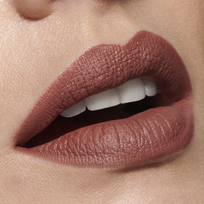 MAC Maximal Matte Lipstick / Lux Luck Collection Timeless Taupe
