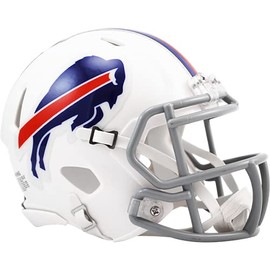 Riddell Mini Football Helmet - Speed Buffalo Bills 2021