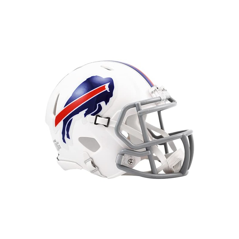 Riddell Mini Football Helmet - Speed Buffalo Bills 2021