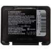 CoverGirl Cheekers Face Blush, Brick Rose 0.9 oz (2 pack)