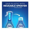 Dawn Platinum Powerwash Dish Soap Spray, Fresh Scent, 4 refills,