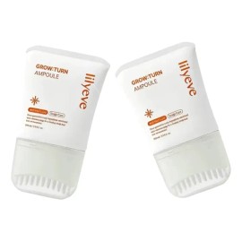 /kit 2 Sérum Capilar Lilyeve Anti-queda Com Aplicador 100ml+