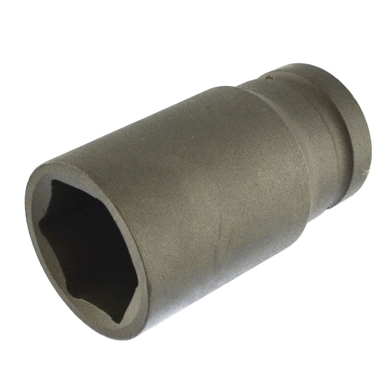 30mm Metric 3/4 Drive Double Deep Impact Socket 6 Sided