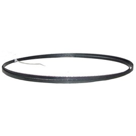 Magnate M95C12H4 Carbon Steel Bandsaw Blade, 95" Long - 1/2" Width, 4 Hook Tooth, 0.025" Thickness