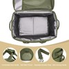 Youngoa Cooler Bag 48 Cans Insulated Soft Cooler Ice Chest