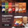 Victorian Inn Instant Cappuccino, Reduced Sugar French Vanilla, 1.4 Pound