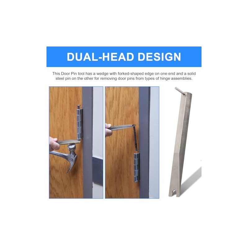 Door Hinge Pin Removal Tool Replacement for Crain 362 Door