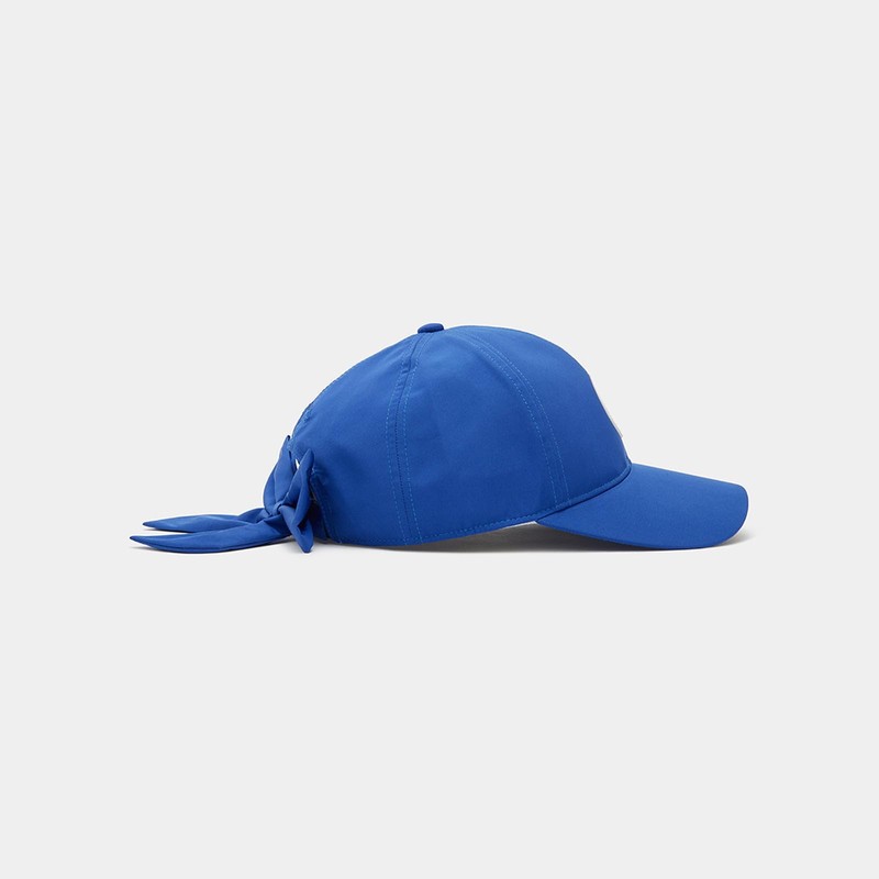 Callaway C25191201 Women's Cap (Back Ribbon Specification, Size Adjustable) /