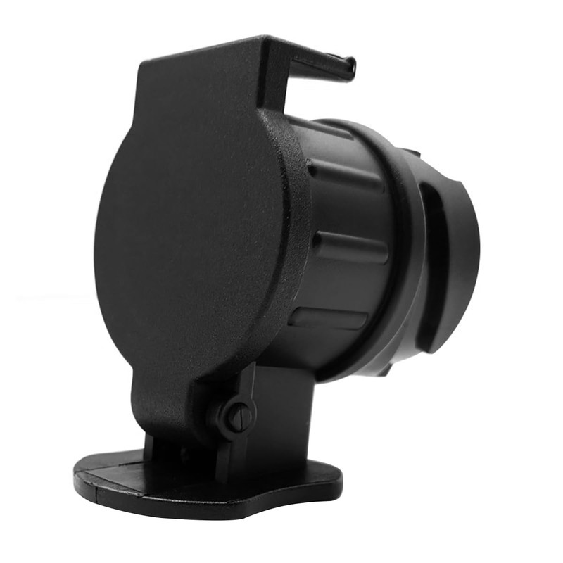 Tiardey 13 Pin to 7 Pin Towing Adapter Waterproof Towbar