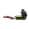 RC Gear Box with 050 66T Brushed Motor 7.4V Efficient