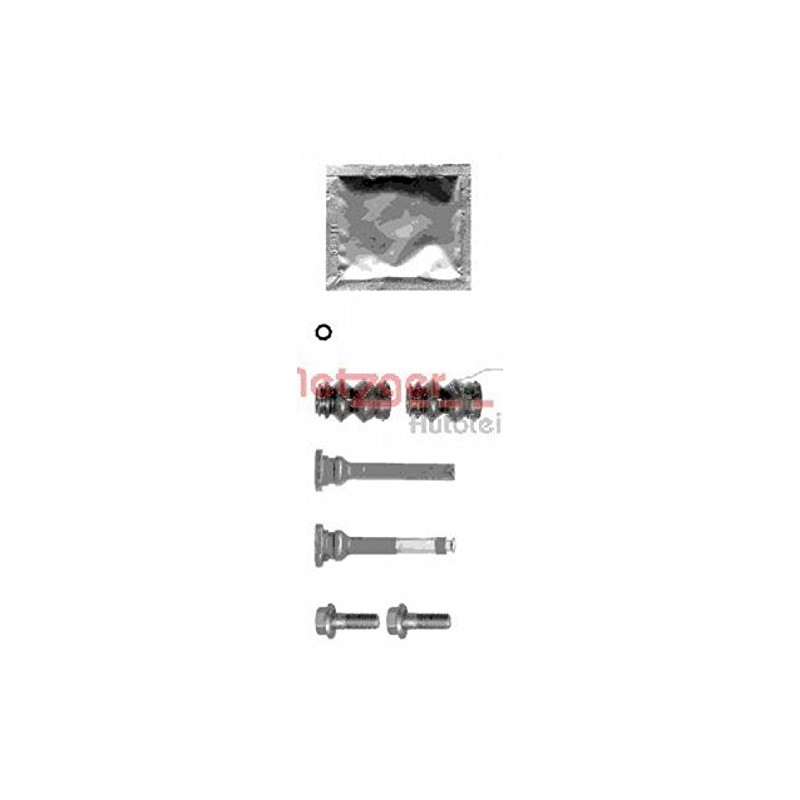Metzger 113–1379 x Brake Caliper Guide Sleeve Set