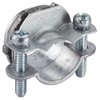 Halex – 3/8 Inch Non Metallic Twin Screw Clamp Connectors