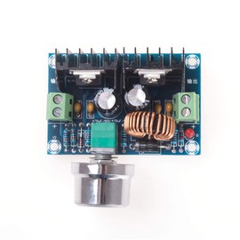 ANGEEK High Power DC Voltage Regulator DC-DC XH-M401 Buck Module with Maximum 8A Tire Voltage Regulator
