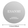 Powder Makeup Base, Long-lasting Setting Powder, 10g