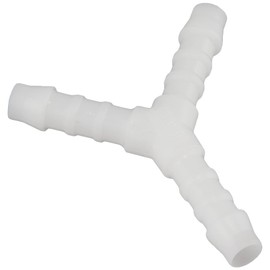 NORMA YS-06 Y-Type Hose Fitting, Polyacetal Resin, 0.2 inches (6 mm)