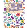 2021-2025 Five Year Planner: Five Year Monthly Planner, 5 Year