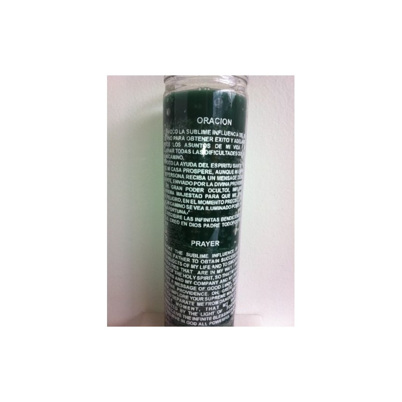 Road Opener (Abre Camino) 7 Day 1 Color Unscented Green