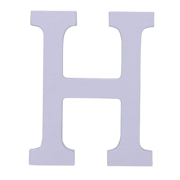 (biguddo) Bigood Alphabet Wooden Cut Initial Letter Wedding Wedding Display