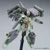 Bandai HGUC 1/144 RGM-89S Stark Jegun (CCA-MSV Ver.) Green