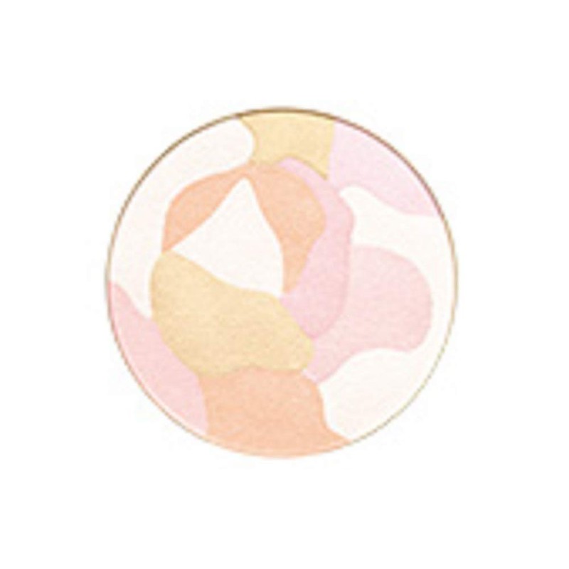 Noevir Speciale Melange Compact 02 Bright Pink (with brush and