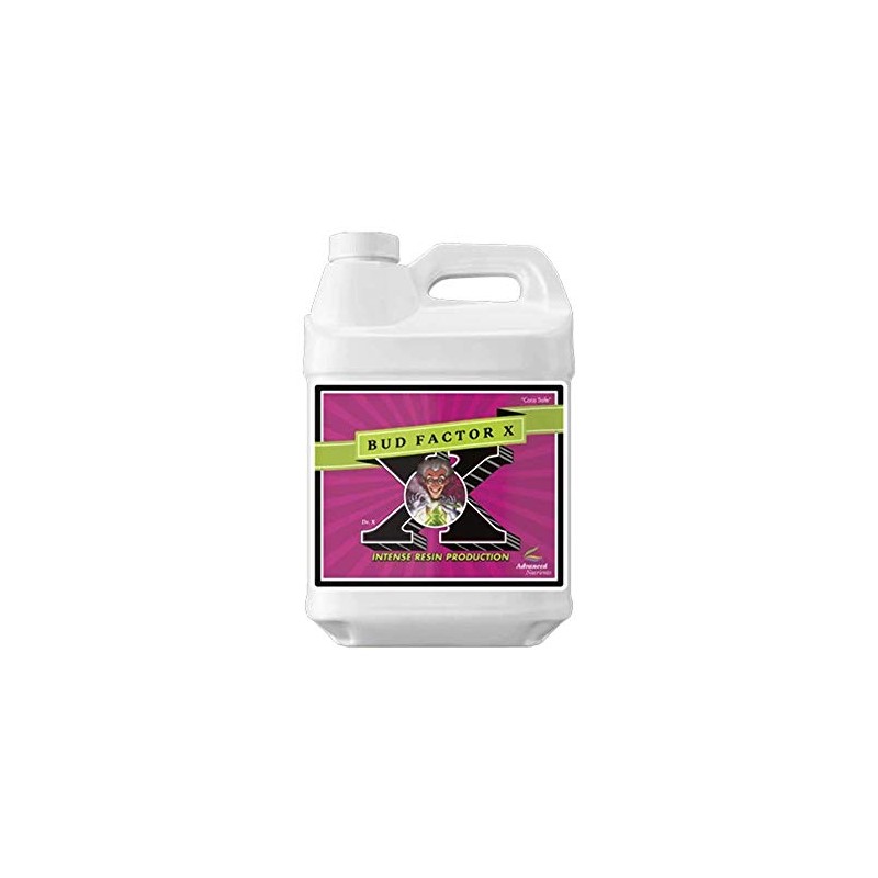 Advanced Nutrients Bud Factor x Fertilizer, 1L