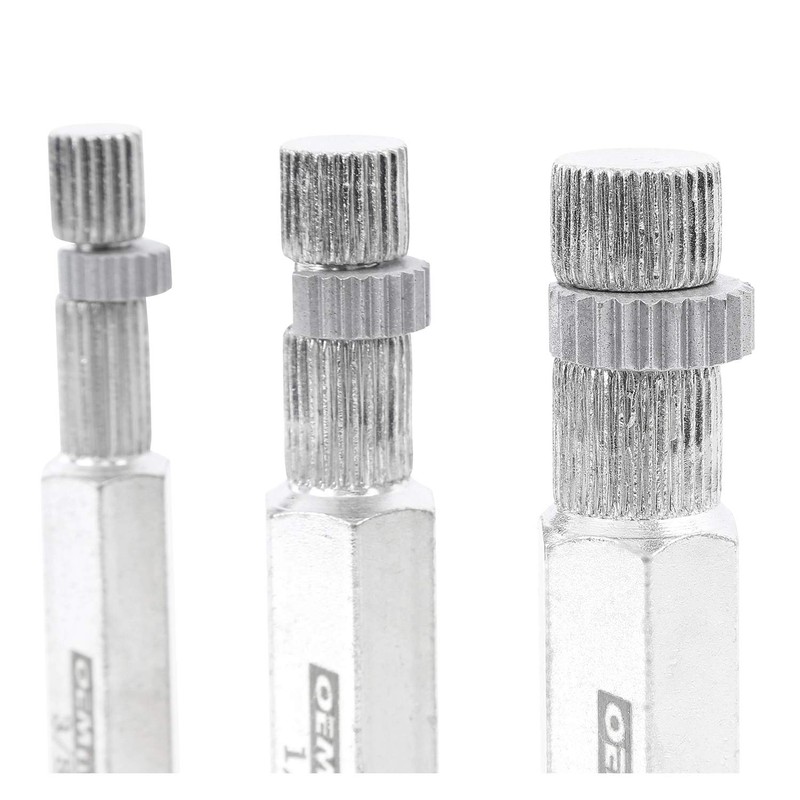 OEMTOOLS 25441 Internal Pipe Extractor Set, Ideal for Plumbing and