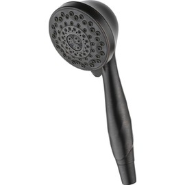 DELTA FAUCET 59426-RB-PK Premium 7-Setting Hand Shower, Venetian Bronze