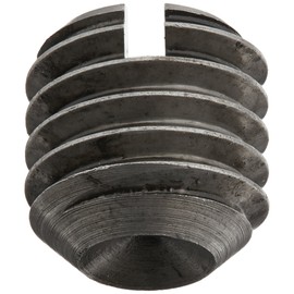 Hard-to-Find Fastener 014973312930 Slotted Headless Set Screws, 1/2-13 x 1/2, Piece-20