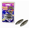 Genie 0020032150 Rattle Magnets-Throw and Listen, Black