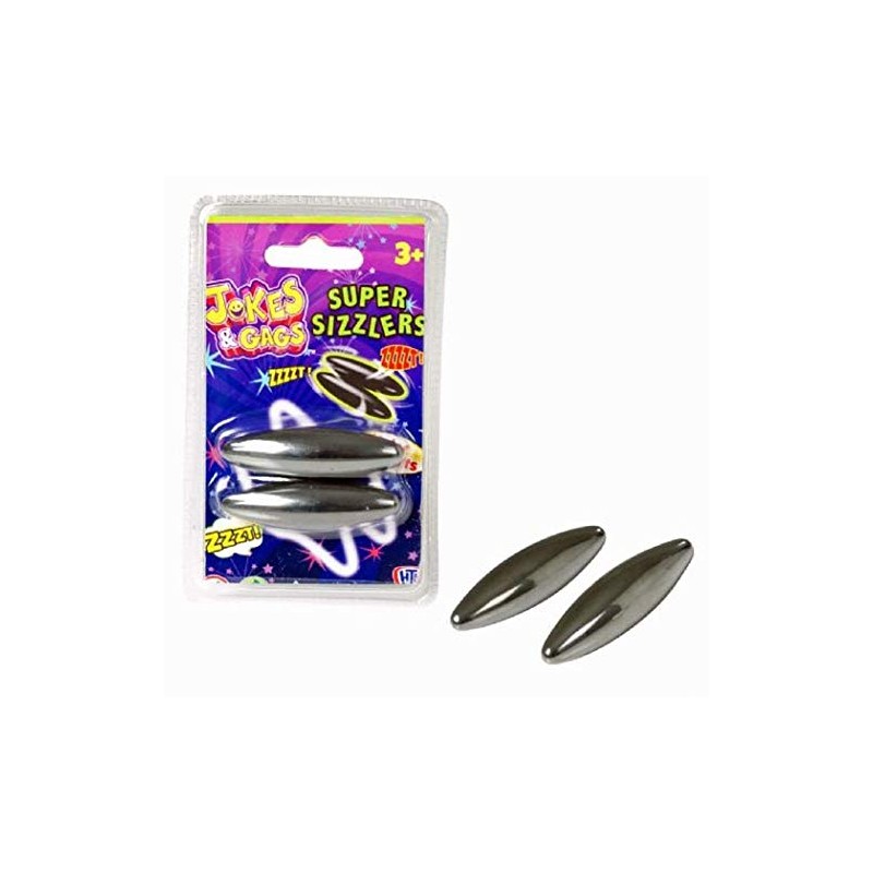 Genie 0020032150 Rattle Magnets-Throw and Listen, Black
