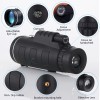 Unbranded Day / Night Vision HD Monocular Starscope Monocular Telescope