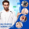 Crema anestésica para tatuajes