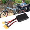 Electric Bike Double Battery Discharge Converter Dual Battery Parallel Module