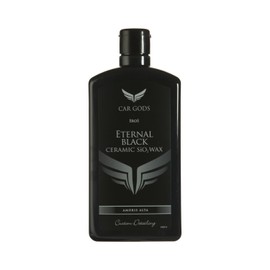 Car Gods Eros Eternal Black Ceramic SiO² Wax, 17 Fl Oz
