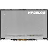 HPDELGB Replacement for Dell Inspiron 16 7620 7625 2-in-1 P119F