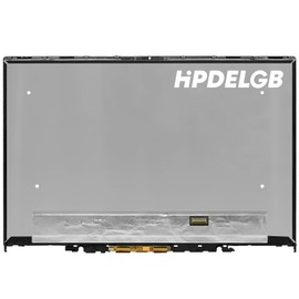 HPDELGB Replacement for Dell Inspiron 16 7620 7625 2-in-1 P119F P119F001 Non-OLED 1920x1200 IPS LCD Touch Screen Display Digitizer