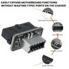 ZDRU USB 3.0 Front Panel Adapter, 19Pin USB 3.0 to