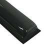 Spec-D Tuning Smoke Window Visors Rain Guard Shade Deflector X4