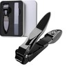 Nail Clipper, High Quality, 2025 Model Anti-Splash, Stainless Steel, High
