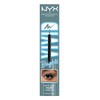 NYX PROFESSIONAL MAKEUP Vivid Brights Liquid Liner, Smear-Resistant Eyeliner with