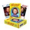 AQUARIUS Chucky Playing Cards
